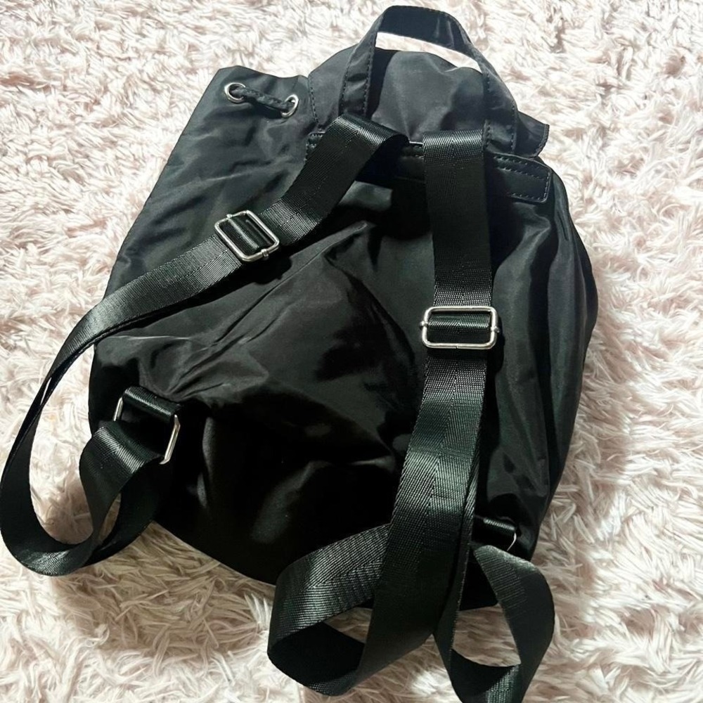 Gothic Grunge Punk Gorpcore Backpack Utility Bondage Dominatrix Skater Cargo - Picture 5 of 6